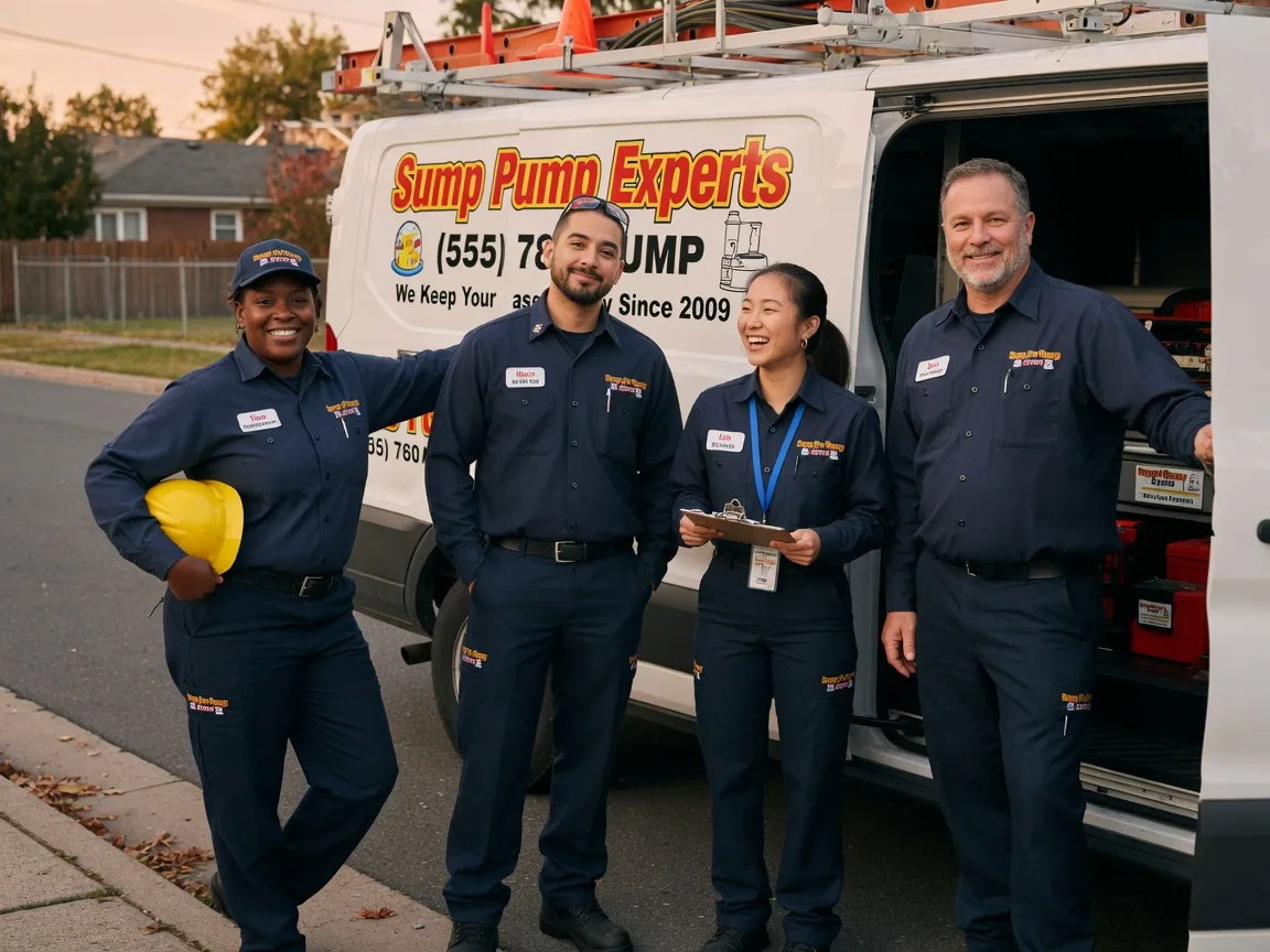 Sump Pump Repair company in Walkersville, MD
