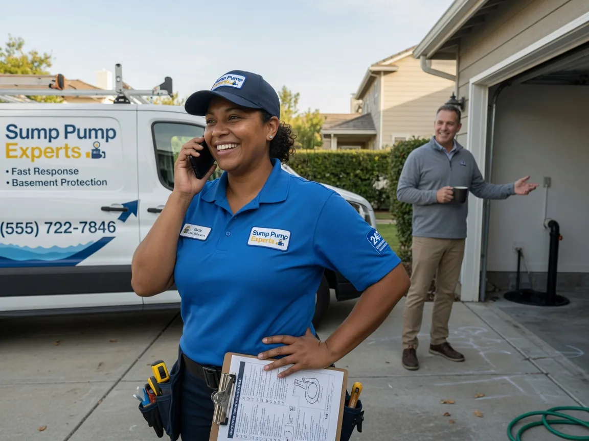 Sump Pump Repair Walkersville, MD FAQs