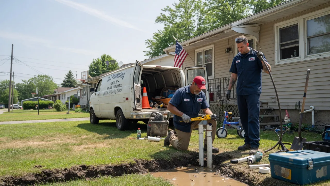 Sump Pump Repair in Walkersville, MD near me